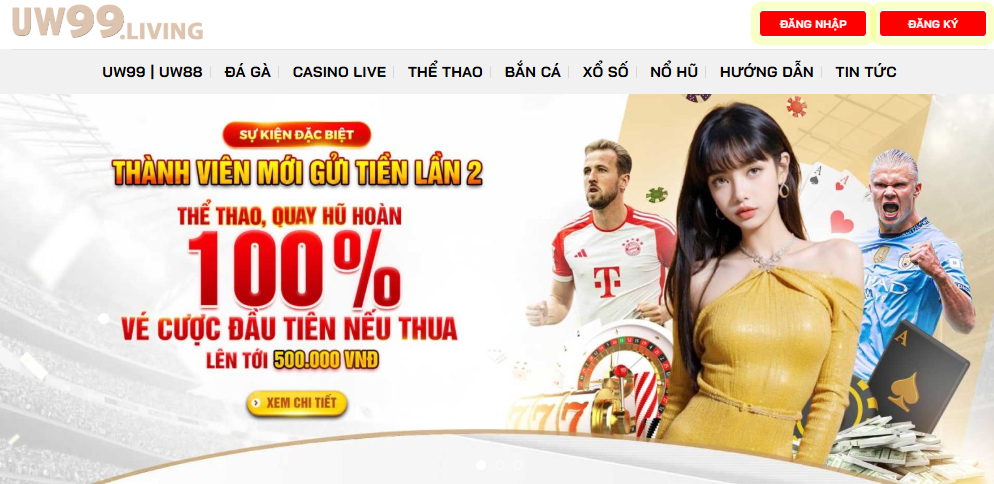 Giới thiệu UW99 là gì?